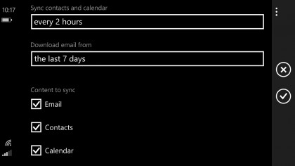 sync google calendar with iphone