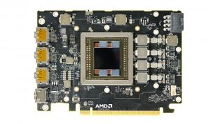 AMD Radeon R9 Nano top