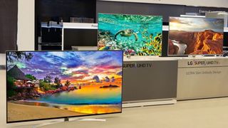 4K TVs