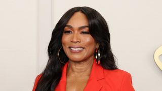 Angela Bassett attends the 2024 Disney Upfront at Javits Center on May 14, 2024 in New York City