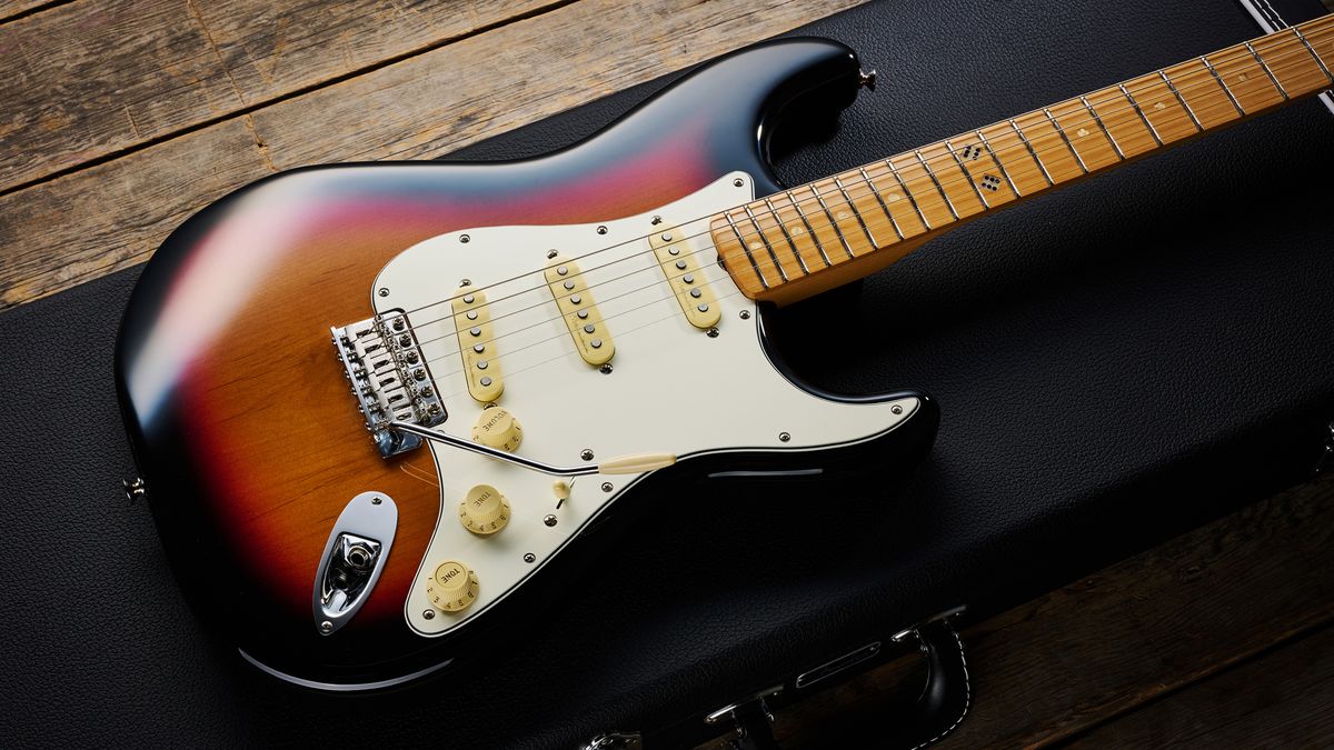 Fender Steve Lacy Strat