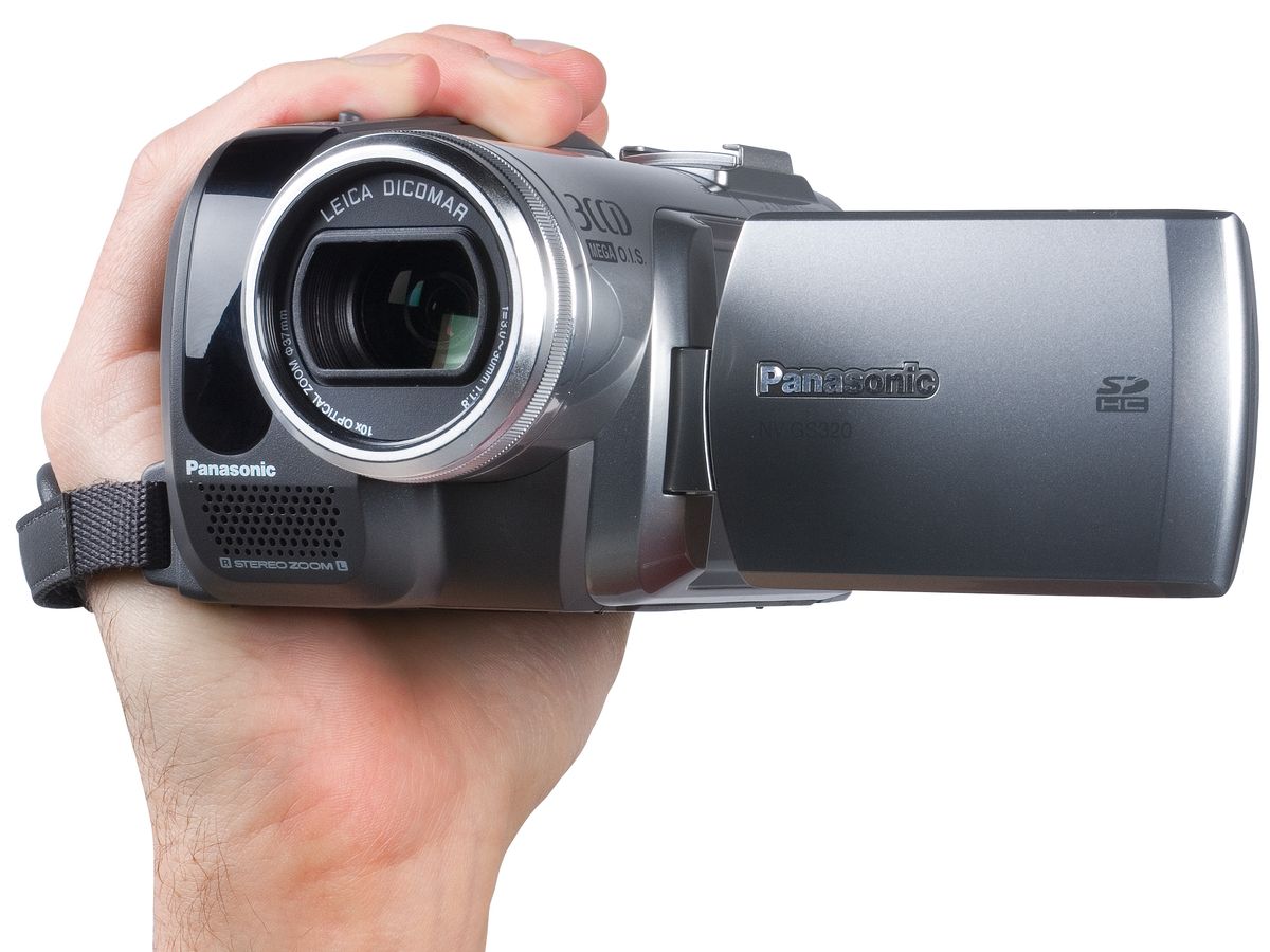 Panasonic NV-GS320 review | TechRadar