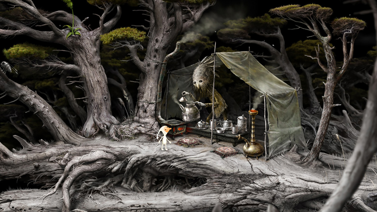 Surreal wonderment and sheer weirdness: You should be playing Samorost 3 |  GamesRadar+