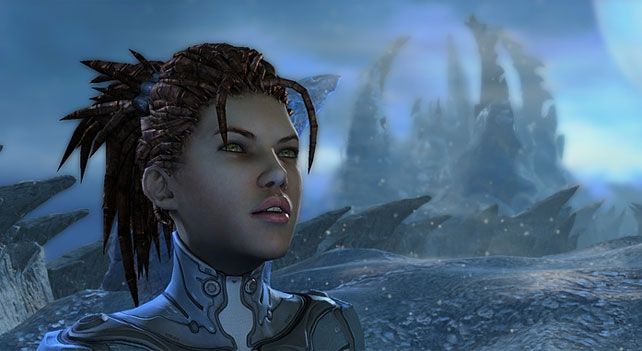 Starcraft II: Heart Of The Swarm