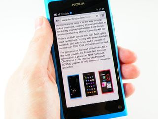 Nokia n9 review