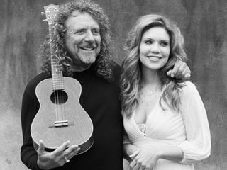 Robert Plant CBE continues to work with Alison Krauss