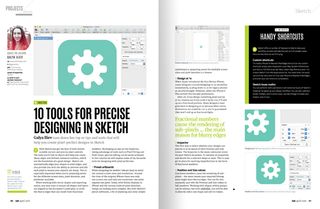 Wave goodbye to blurry edges with these Sketch tools