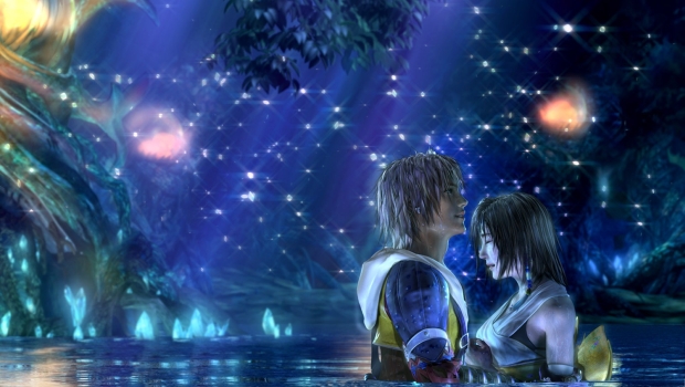Sophia Tong - Final Fantasy X
