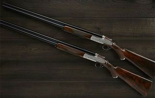 Purdey shotguns