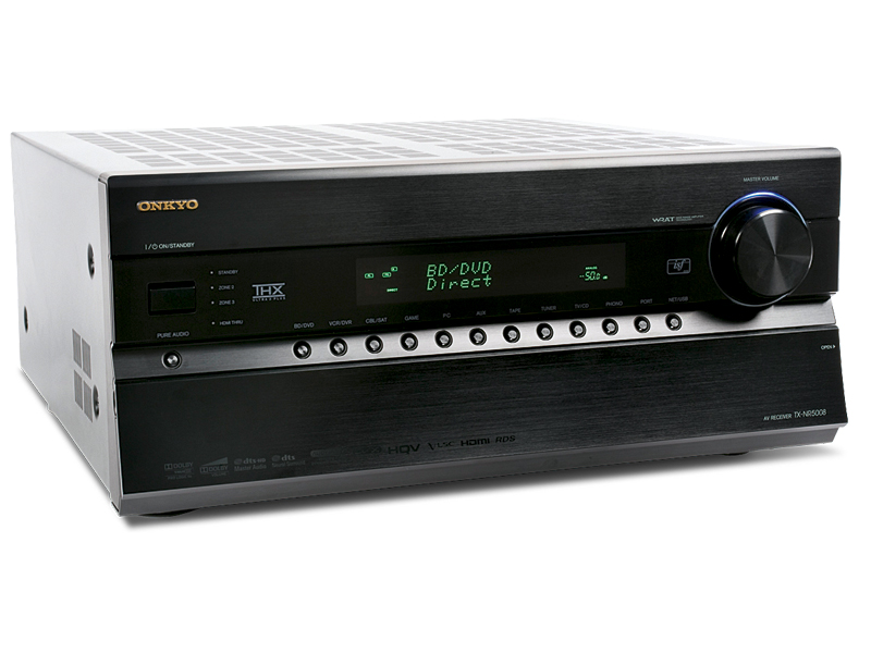 オーディオ機器 スピーカー Onkyo TX-NR5008 review | TechRadar