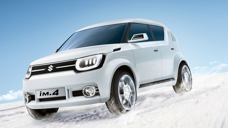 Suzuki iM-4 4x4