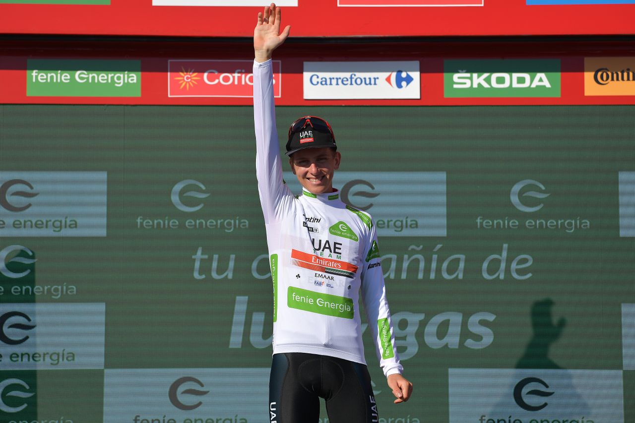 Tadej Pogacar (UAE Team Emirates)