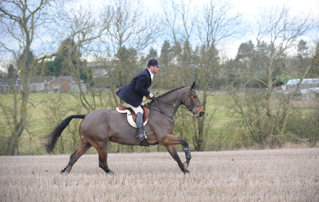South Durham Hunt 17 01 2015