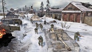 Company of Heroes 2 preview