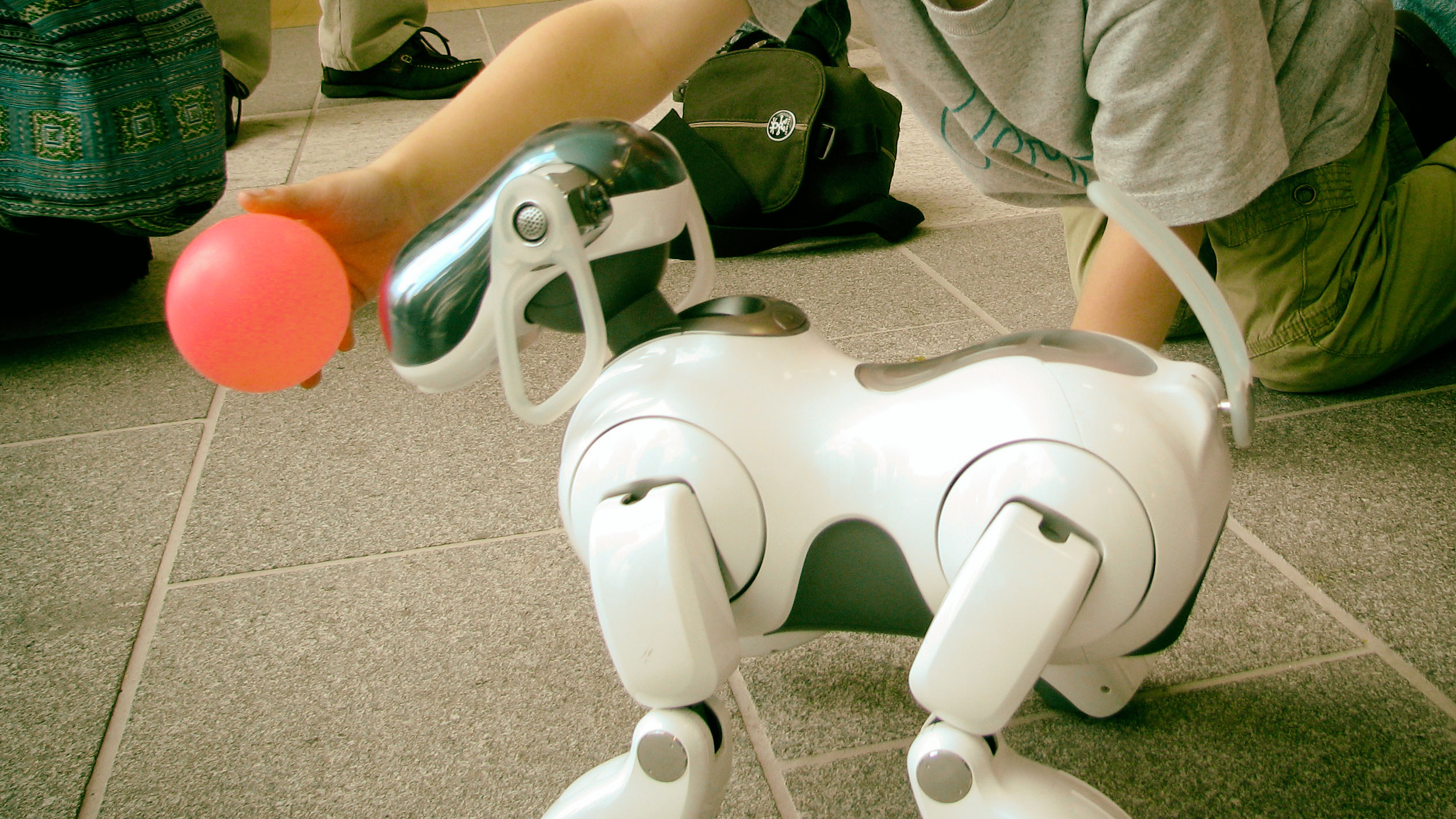 The end nears for Sony&#039;s robotic dogs