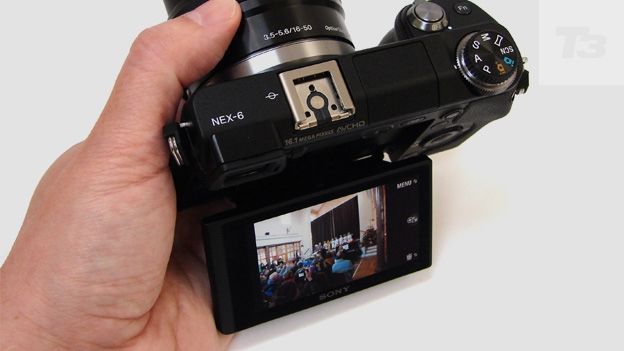 Sony NEX-6 review