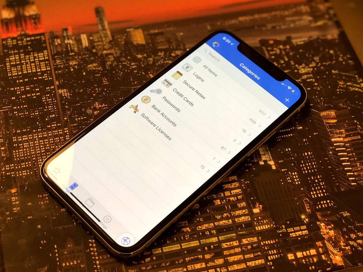Best password manager apps for iPhone and iPad 2024 iMore