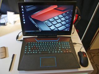 Lenovo Ideapad Y900