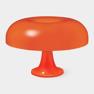 The Nesso table lamp is still a sought after item some 40 years after it was originally designed