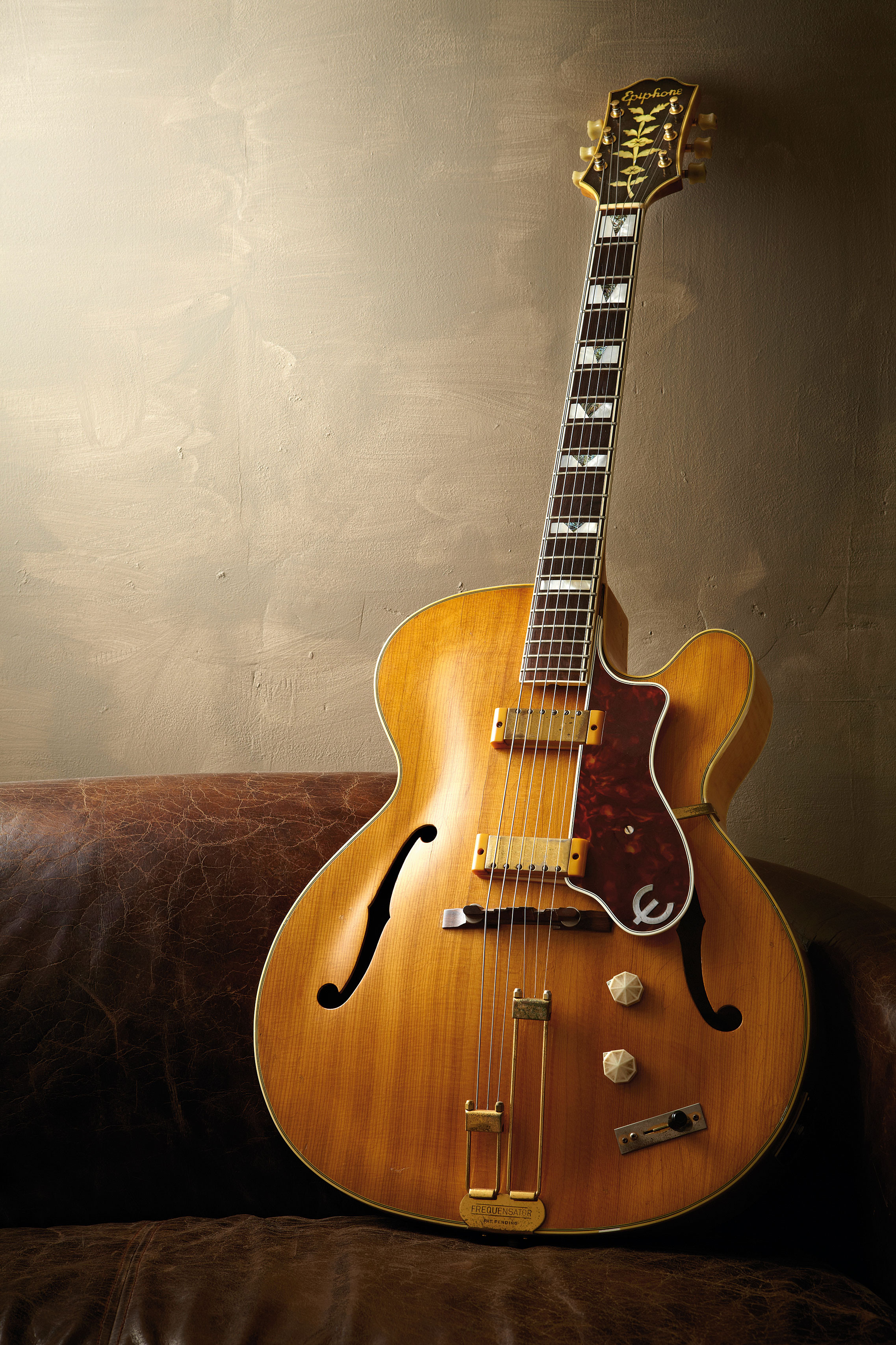 57 epiphone zephyr de luxe regent