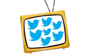 When it comes to television, Twitter just can't win