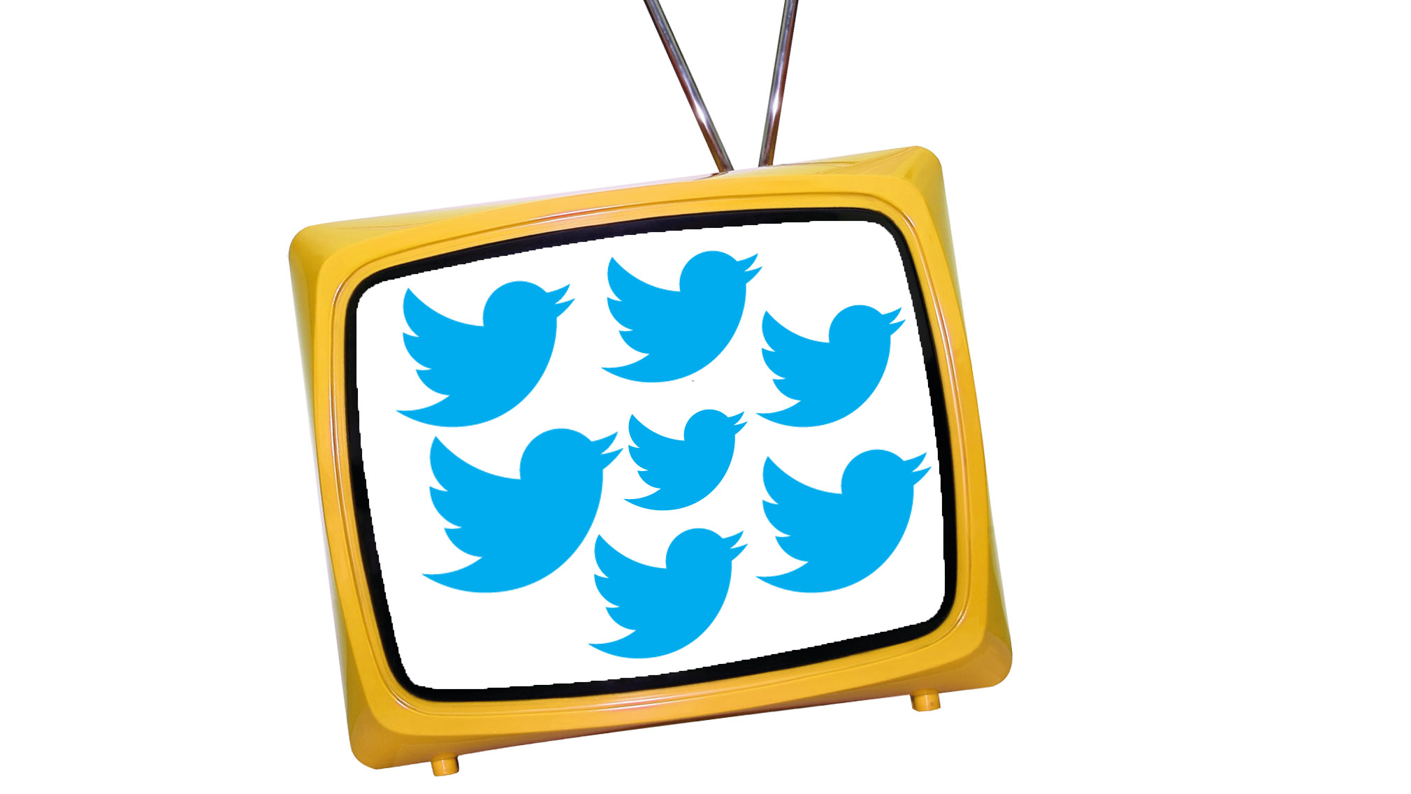 When it comes to television, Twitter just can&#039;t win