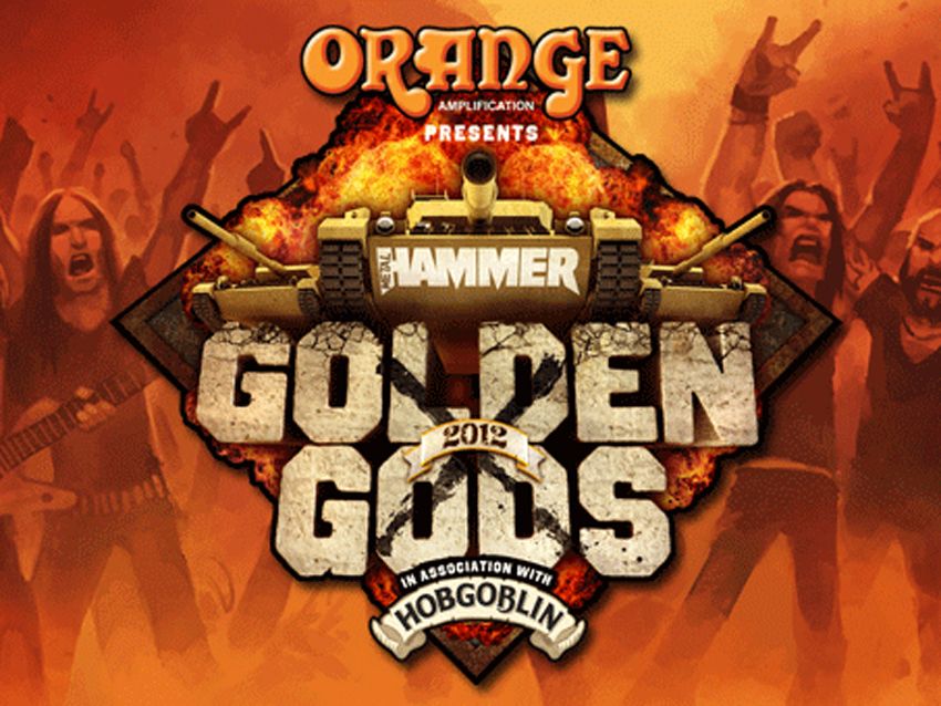 Vote now for the Metal Hammer Golden Gods 2012 MusicRadar