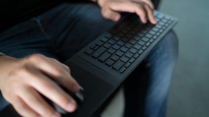 Xbox One mouse and keyboard