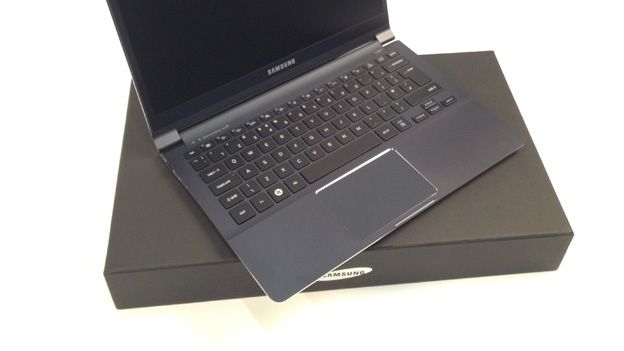 Samsung Series 9 review