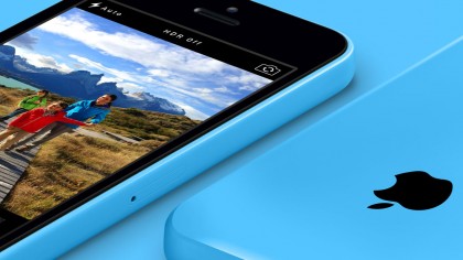 iPhone 5C review
