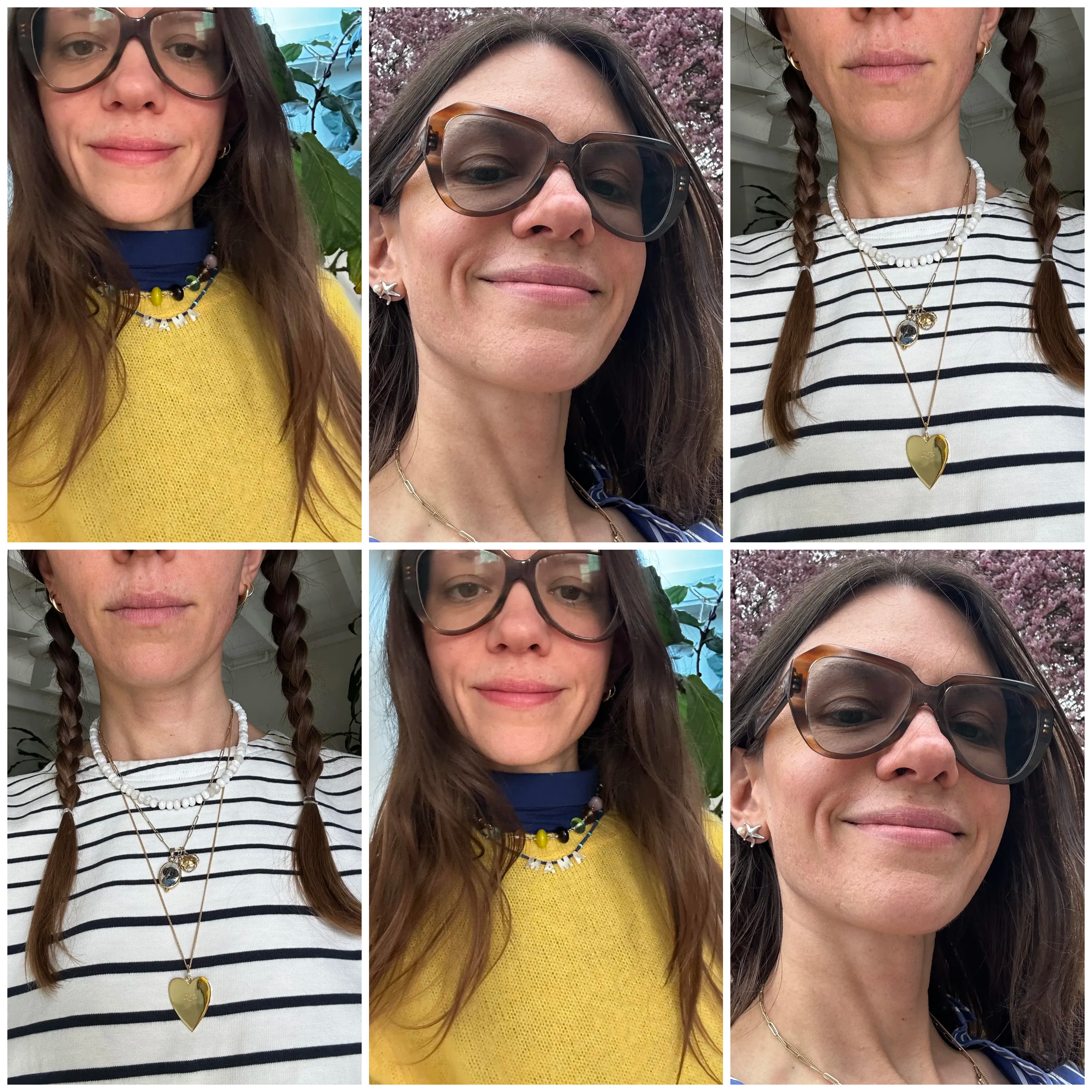 Spring Jewelry