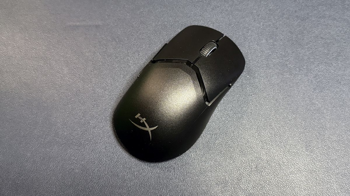 HyperX Pulsefire Saga Pro