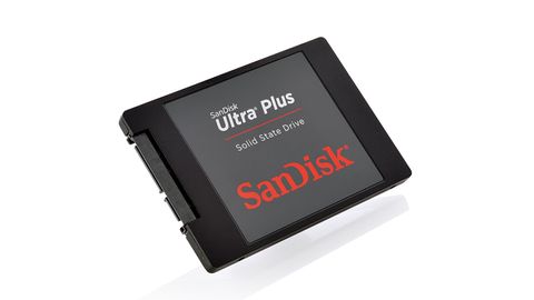 SanDisk Ultra Plus 256GB