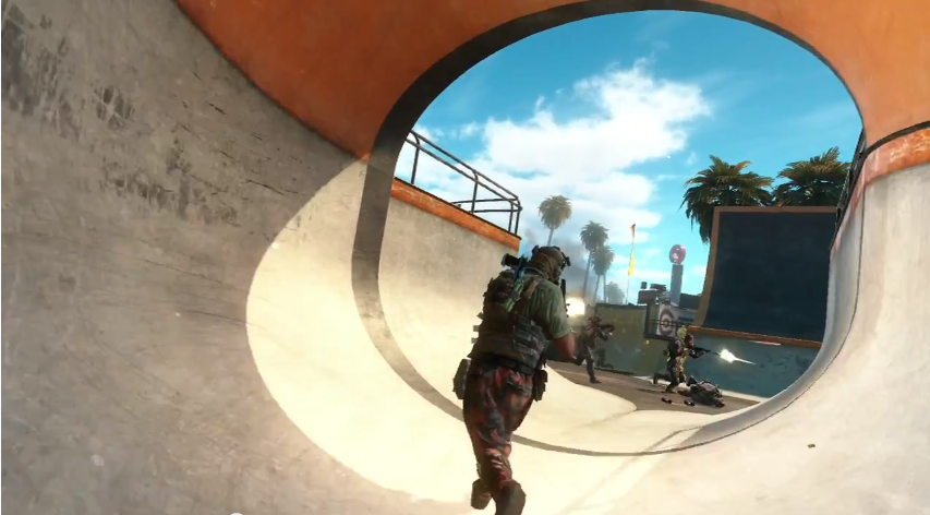 Black Ops 2 - Die Rise - NEW Zombie Map Details! 'Revolution