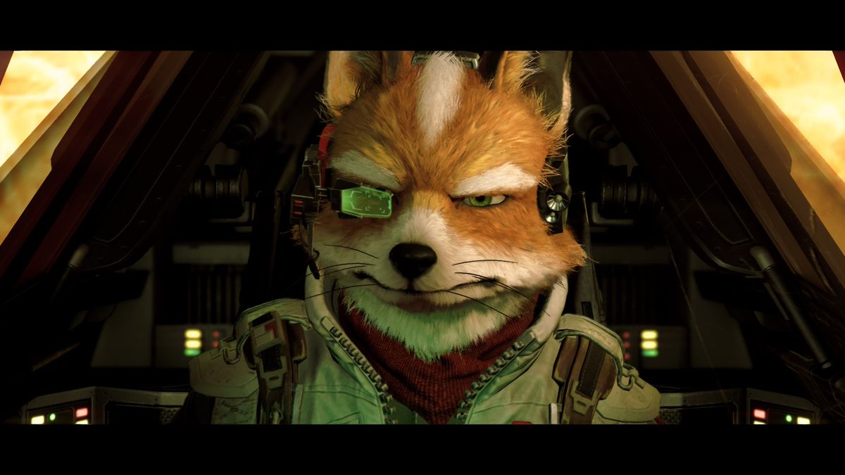 Nintendo Star Fox