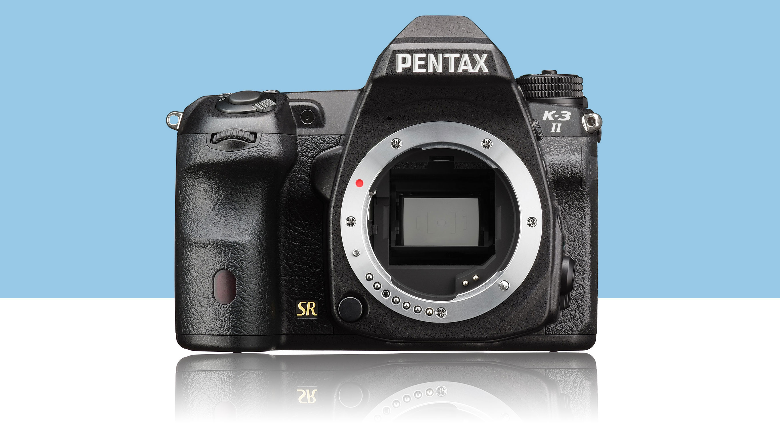 Pentax K-3 II