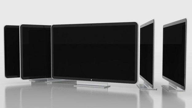 Apple iTV Mock