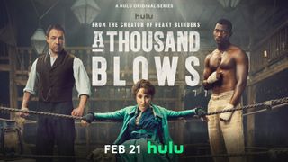 A Thousand Blows poster