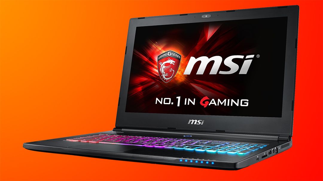 msi camera laptop