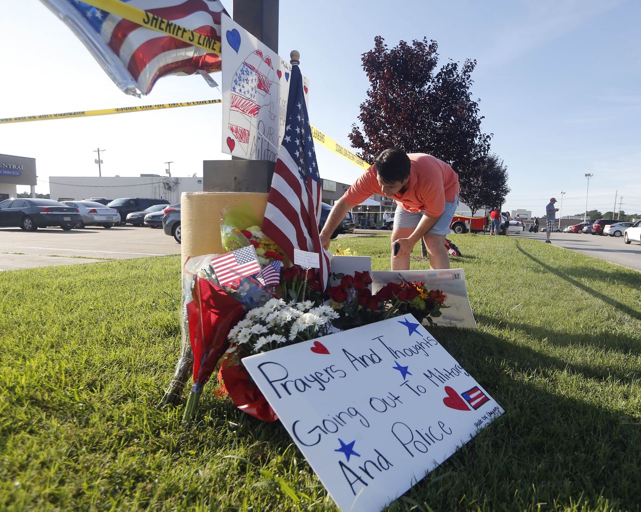 Chattanooga memorial