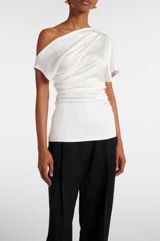 Tove Edel Draped Top