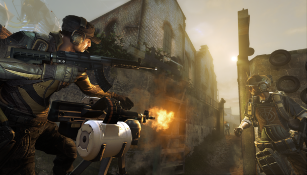 games like dirty bomb for mac