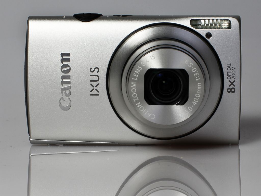 Canon IXUS 230 HS review TechRadar