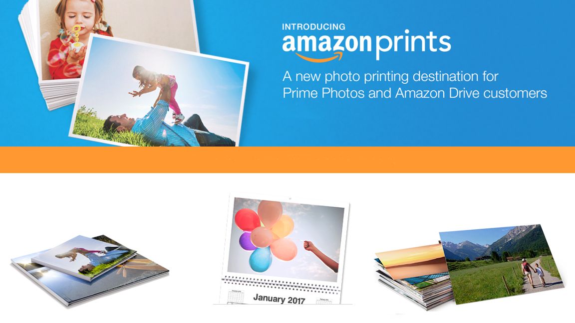 Amazon's new service delivers photo prints to your doorstep TechRadar