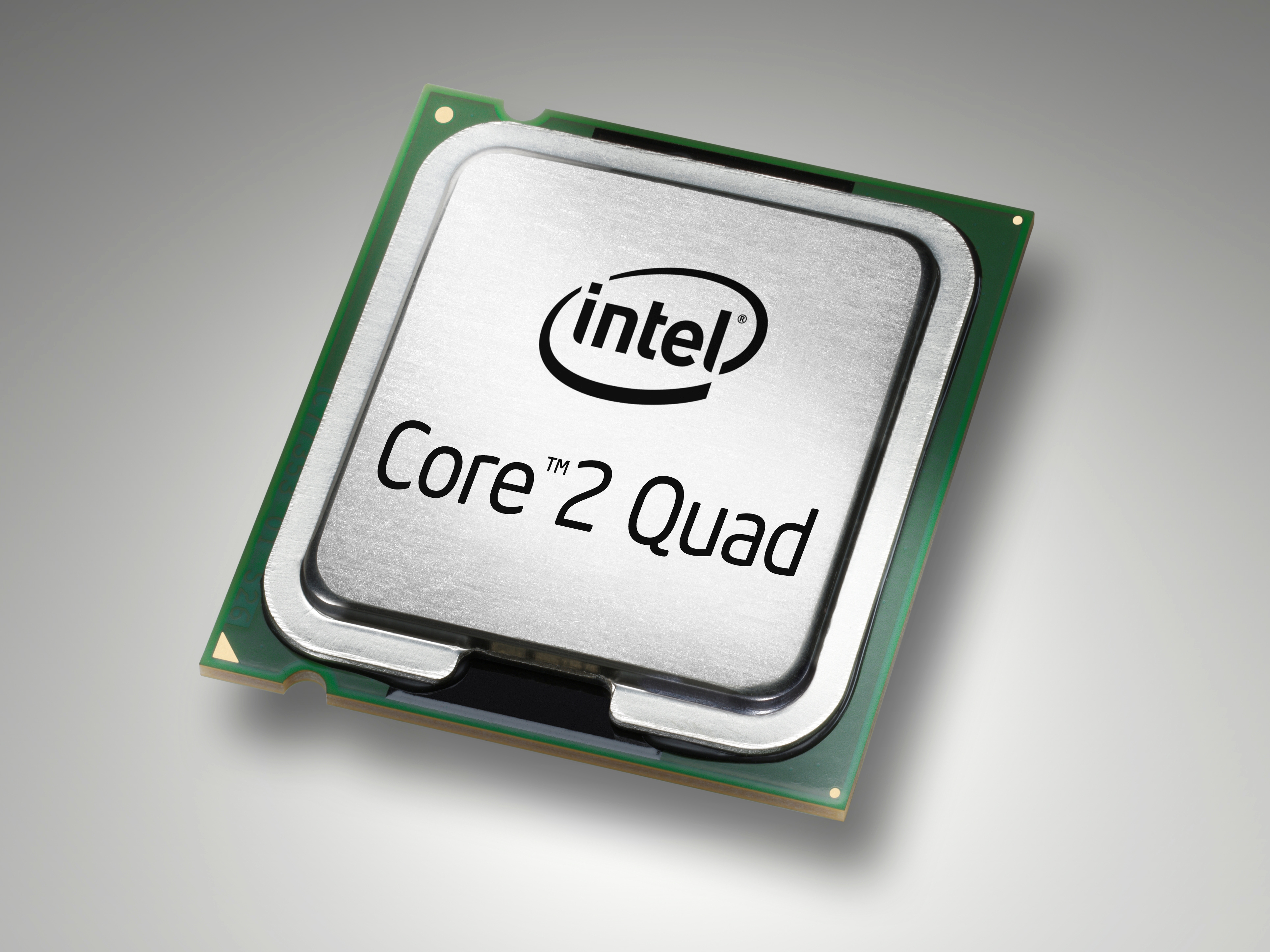 Обзор intel core 2 quad