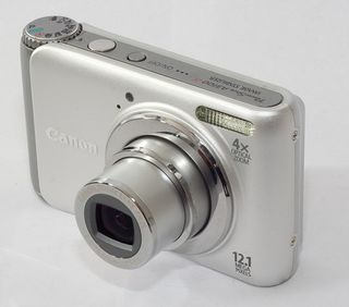 canon powershot a3100 is