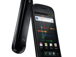 Google Nexus S devices back to back
