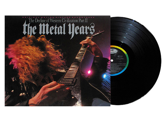 The Decline Of Western Civilization Part II: The Metal Years (1988)