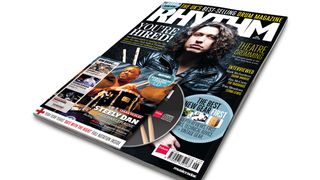 Get 20% off Rhythm and other magazines