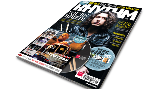 Get 20% off Rhythm and other magazines